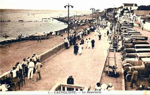 Castiglione - Le Boulevard